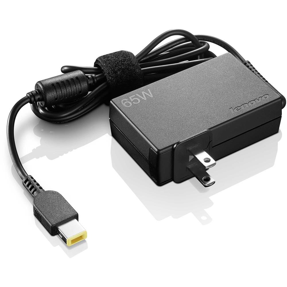 Amazon.com: Lenovo 65W Travel AC Adapter for USA ( 4X20H15594